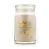 Yankee Candle Signature Vanilla Crème Brûlée Vonná sviečka 567 g
