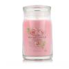 Yankee Candle Signature Fresh Cut Roses Vonná sviečka 567 g