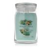 Yankee Candle Signature Aloe &amp; Agave Vonná sviečka 567 g