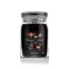 Yankee Candle Signature Black Coconut Vonná sviečka 567 g
