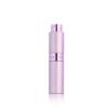 Twist &amp; Spritz Refillable Fragrance Atomiser Plniteľný flakón 8 ml Odtieň světle fialový