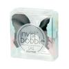 Invisibobble Bowtique Spiral Hair Ring Gumička na vlasy pre ženy 1 ks Odtieň True Black
