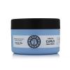 Maria Nila Coils &amp; Curls Finishing Treatment Mask Maska na vlasy 250 ml