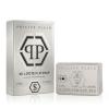 Philipp Plein No Limit$ Platinum Parfumovaná voda pre mužov 50 ml
