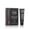American Crew Precision Blend Natural Grey Blending Hair Color Farba na vlasy pre mužov Odtieň 2-3 Dark Set