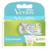 Gillette Venus Extra Smooth Náhradné ostrie pre ženy Set