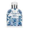 Dolce&amp;Gabbana Light Blue Summer Vibes Toaletná voda pre mužov 125 ml tester