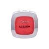 L&#039;Oréal Paris True Match Le Blush Lícenka pre ženy 5 g Odtieň 163 Nectarine