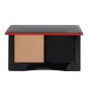 Shiseido Synchro Skin Self-Refreshing Custom Finish Powder Foundation Make-up pre ženy 9 g Odtieň 220 Linen