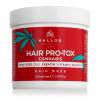 Kallos Cosmetics Hair Pro-Tox Cannabis Maska na vlasy pre ženy 275 ml