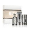 HUGO BOSS Boss Bottled Darčeková kazeta parfumovaná voda 100 ml + sprchovací gél 100 ml + deostick 75 ml