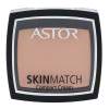 ASTOR Skin Match Compact Cream Make-up pre ženy 7 g Odtieň 201 Sand