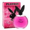 Playboy Super Playboy For Her Toaletná voda pre ženy 90 ml