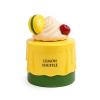 Al Wataniah Munchies Lemon Souffle Parfumovaná voda pre ženy 100 ml