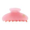 By Eloise London Large Hair Claw Bolt Spona do vlasov pre ženy 1 ks Odtieň Coral Blush