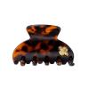 By Eloise London Medium Hair Claw Bee Spona do vlasov pre ženy 1 ks Odtieň Tortoise