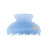 By Eloise London Medium Hair Claw Bolt Spona do vlasov pre ženy 1 ks Odtieň Light Blue