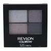 Revlon Colorstay 16 Hour Očný tieň pre ženy 4,8 g Odtieň 525 Siren