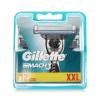 Gillette Mach3 XXL Náhradné ostrie pre mužov Set