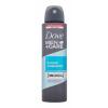 Dove Men + Care Clean Comfort 48h Antiperspirant pre mužov 150 ml