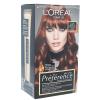 L&#039;Oréal Paris Préférence Récital Farba na vlasy pre ženy 60 ml Odtieň 6.45 Brooklyn
