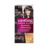 L&#039;Oréal Paris Casting Creme Gloss Farba na vlasy pre ženy 48 ml Odtieň 412 Iced Cocoa