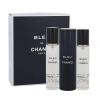 Chanel Bleu de Chanel Toaletná voda pre mužov Twist and Spray 3x20 ml poškodená krabička