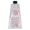 L&#039;Occitane Cherry Blossom Krém na ruky pre ženy 75 ml tester