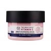 The Body Shop Vitamin E Nočný pleťový krém pre ženy 50 ml