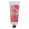 The Body Shop Wild Rose SPF15 Krém na ruky pre ženy 100 ml