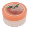 The Body Shop Vineyard Peach Telový peeling pre ženy 200 ml