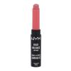 NYX Professional Makeup High Voltage Rúž pre ženy 2,5 g Odtieň 01 Sweet 16