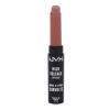 NYX Professional Makeup High Voltage Rúž pre ženy 2,5 g Odtieň 05 Flutter Kiss