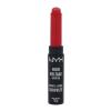 NYX Professional Makeup High Voltage Rúž pre ženy 2,5 g Odtieň 06 Hollywood