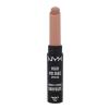 NYX Professional Makeup High Voltage Rúž pre ženy 2,5 g Odtieň 10 Flawless