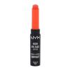 NYX Professional Makeup High Voltage Rúž pre ženy 2,5 g Odtieň 18 Free Spirit