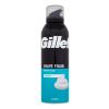 Gillette Shave Foam Original Scent Sensitive Pena na holenie pre mužov 200 ml