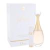 Christian Dior J&#039;adore Darčeková kazeta parfumovaná voda 100 ml + parfumovaná voda naplniteľný travel spray 7,5 ml