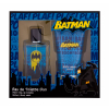 DC Comics Batman Darčeková kazeta pre deti toaletná voda 75 ml + sprchovací gél 150 ml