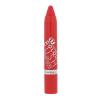 Rimmel London Lasting Finish Colour Rush Balm Ceruzka na pery pre ženy 2,5 g Odtieň 600 On Fire