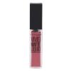 Maybelline Color Sensational Vivid Matte Liquid Rúž pre ženy 8 ml Odtieň 05 Nude Flush