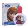 Disney Frozen Anna Toaletná voda pre deti 7 ml