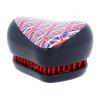 Tangle Teezer Compact Styler Kefa na vlasy pre ženy 1 ks Odtieň Cool Britania