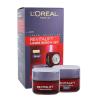 L&#039;Oréal Paris Revitalift Laser Renew Darčeková kazeta denná pleťová starostlivosť 50 ml + nočná pleťová starostlivosť 50 ml
