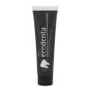Ecodenta Toothpaste Black Whitening Zubná pasta 100 ml poškodená krabička