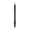 Shiseido Smoothing Ceruzka na oči pre ženy 1,4 g Odtieň BK901 Black tester