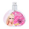 Barbie Barbie Toaletná voda pre deti 30 ml tester