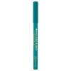 Dermacol 12H True Colour Ceruzka na oči pre ženy 0,28 g Odtieň 1 Turquoise