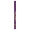 Dermacol 12H True Colour Ceruzka na oči pre ženy 0,28 g Odtieň 3 Purple