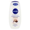 Nivea Care &amp; Cocoa Sprchovací krém pre ženy 250 ml